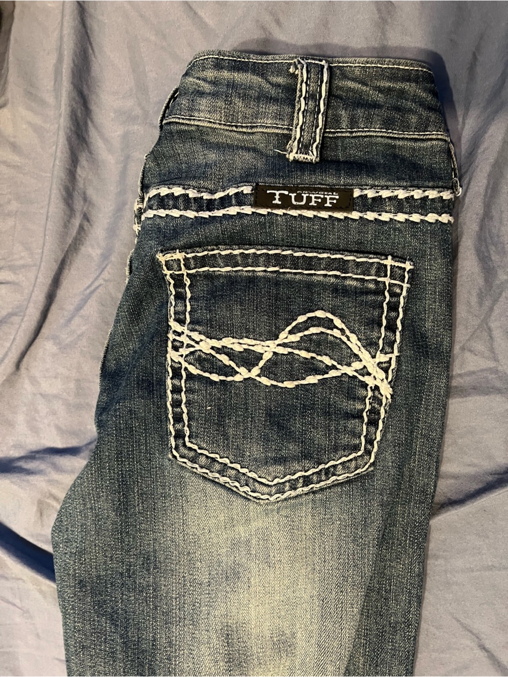 Cowgirl Tuff women’s bootcut